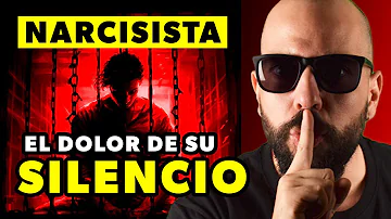 ¿Cómo responder al tratamiento de silencio de un narcisista?