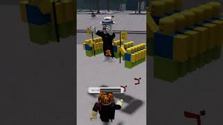 Don't hit me = FREE GAMEPASS part 4.. l  #viralshort #roblox