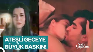 Pelin, Seyran Ve Feriti Gi̇zli̇ Gi̇zli̇ İzledi̇ Yalı Çapkını