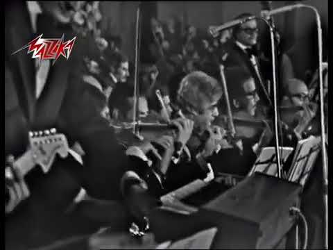 اغنية عاش عبد الحليم حافظ