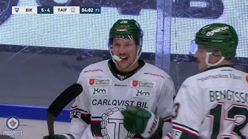 David Gustafsson 1G vs BIK Karlskoga | Nov 18 2020