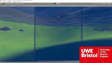 Submarine Diving Unity