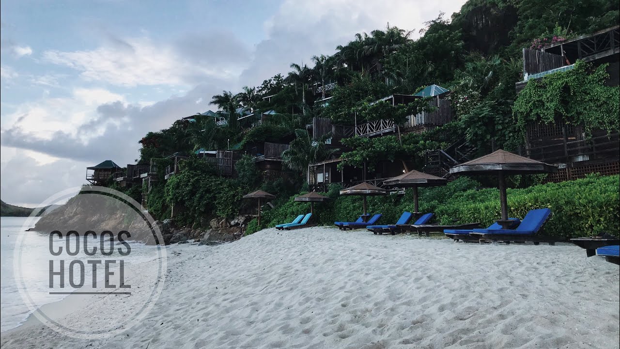 [01] Staycation Vlog | Cocos Hotel