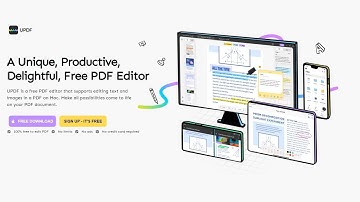 Best Free PDF Reader and Editor UPDF Review | Read, Annotate, Edit and Organize PDFs Free