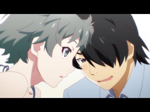 Zoku Owarimonogatari OP FULL HQ「07734」Satoru Kosaki & Mito feat. Hiroshi Kamiya