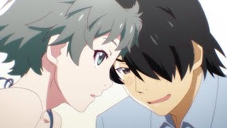 Zoku Owarimonogatari OP FULL HQ「07734」Satoru Kosaki & Mito feat. Hiroshi Kamiya