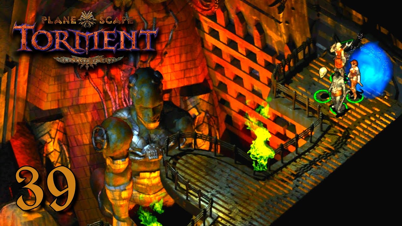 Good Old Games Offers Planescape: Torment