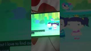 Perfectly Cut Scream Abc Monster