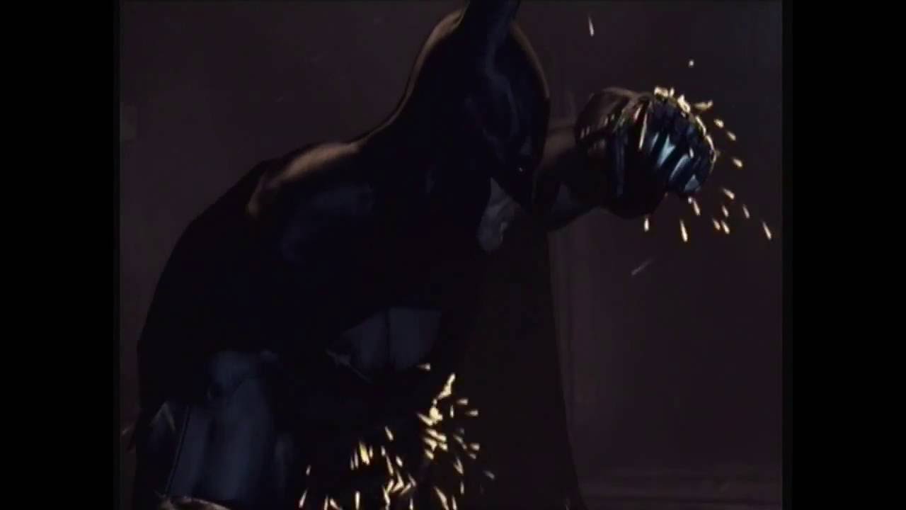 Batman Arkham Asylum Part 3 the elevator is crashing down YouTube