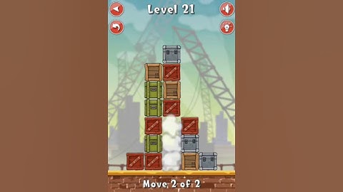 Move the Box Boston Level 1-21 walkthrough