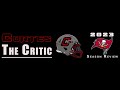 Cortes the Critic Tampa Bay Buccaneers 2023 Recap
