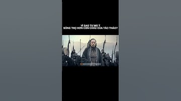 Vì sao Tư Mã Ý sống thọ hơn con cháu của Tào Tháo?