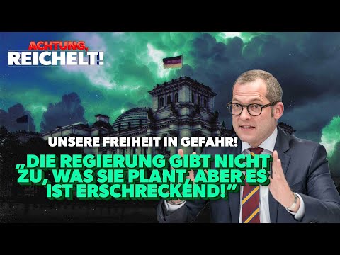 Die Regierung gibt nicht zu, was sie plant, aber es ist erschreckend! / Reichelt über Ampel-Wahnsinn