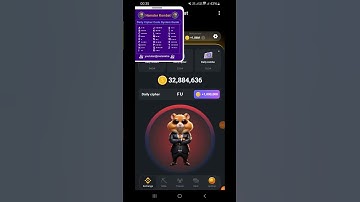 hamster Kombat 17 daily cipher morse code|| 17/07/2024 || claim 1000000 coins task reward #hamsters