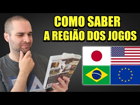 Vídeo: Qual região ntsc são os EUA?