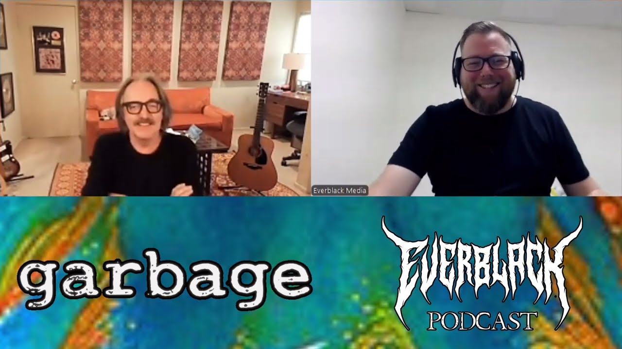 GARBAGE: Butch Vig talks ‘Let All That We Imagine Be the Light’, 30th Anniversary and Tour