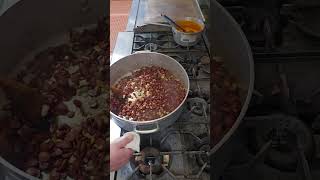BBQ Franks and Beans by Chris' Redhots 14,023 views 4 months ago 7 minutes, 3 seconds