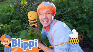🌍 We Love The Earth! 🌍 | Blippi - Learn Colors and Science