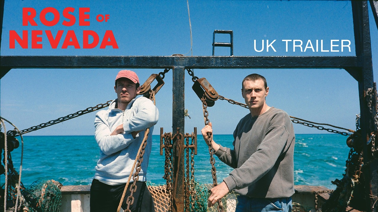 Rose of Nevada | UK Trailer | In cinemas 24 April