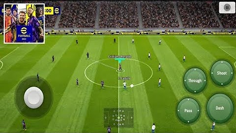 Efootball 23 - Gameplay walkthrough part 4 (PC UHD) {4K60FPS}
