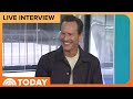Patrick Wilson on ‘Cape Fear,’ Broadway, HYROX Fitness Races