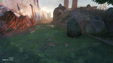 Half-Life 2 Mod - FAST DETECT Playthrough (Part 1)