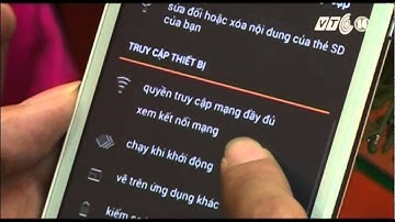 VTC14_Mã độc sẽ ào ạt tấn công thiết bị di động trong năm 2015