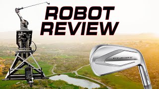 Titleist CNCPT CP-02 Robot Review