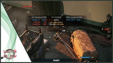 A 3.25% chance of Missing... | Gears Tactics Fails