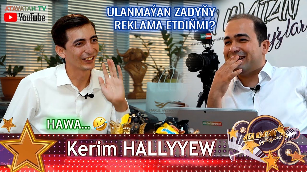 KERIM HALLYYEW  - (