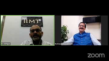 Khaas Mulakat with Prof. Sanjay Dwivedi, Director General, IIMC