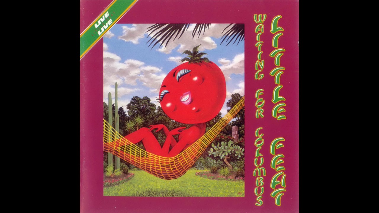 激レア Little Feat シャツ Waiting for Columbus Amazon.com