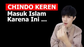 Chindo Mualaf Ini Emang Mantap