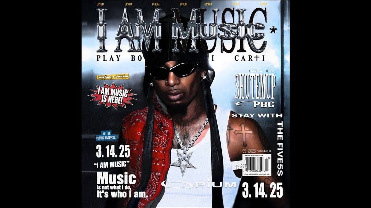 (FREE) Playboi Carti X YEAT Type Beat - 