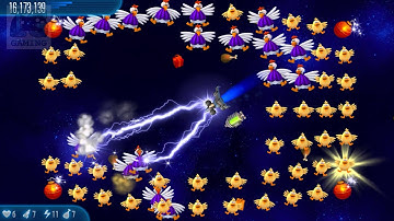 Chicken Invaders 5 - Part 26: Superstar Hero Chapter 2 (No Death)