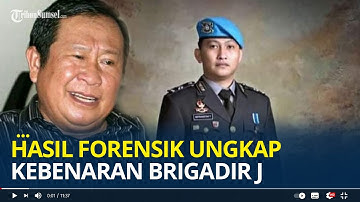 Susno Duadji Sebut Hasil Forensik dan Rekontruksi Ungkap Kebenaran Brigadir J, Kebohongan Terbongkar
