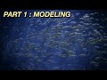 Blender 2 91 shoal fish creation 1 modeling