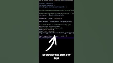 Learn Verse In 60 Seconds (@editables) #uefn #gameengine #fortnitecreative