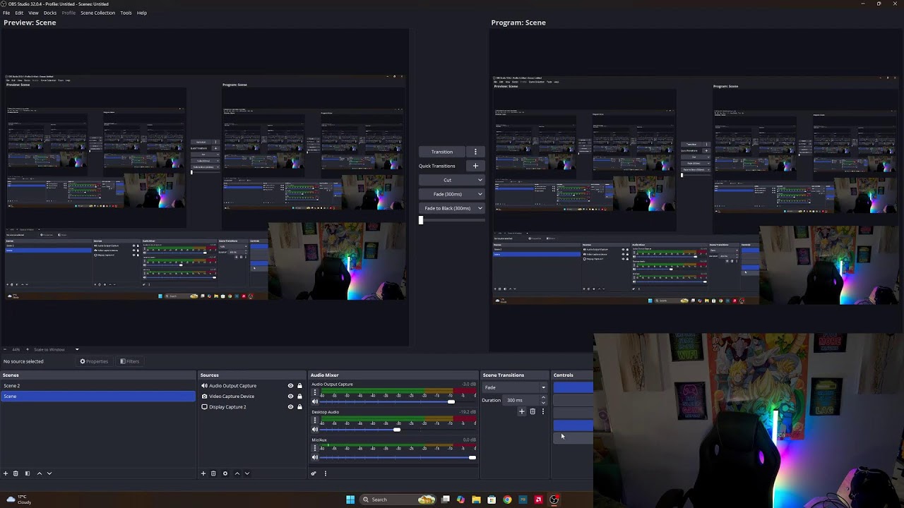 “Chain Together… What Could Go Wrong?!” live