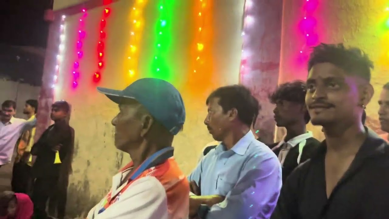 Wanjloshi aadivashi vadi madil jatra kati 😍