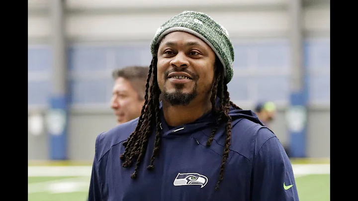 Marshawn Lynch Gives His Impressions on Nick Chubb...