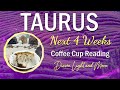 Taurus  new activations in your energy june 2024  coffee cup reading 