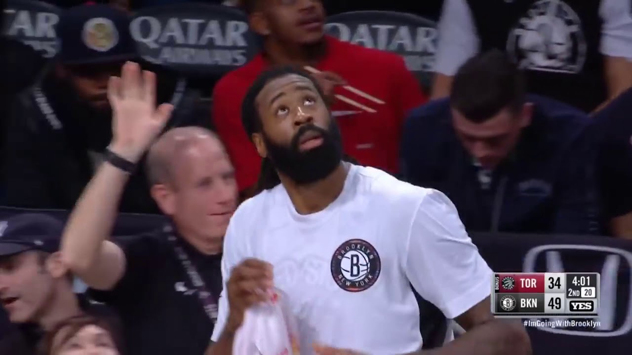 Toronto Raptors vs Brooklyn Nets Full Game Highlights January 4, 201920 NBA Season YouTube