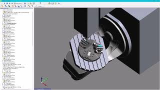 EDGECAM 2024.1 - Tombstone - PCI