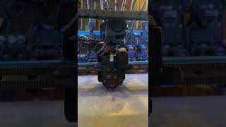 Nozzle based probe using Voron Tap on  DAKSH :: 3D Printed Tool Changer