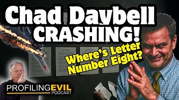 Chad Daybell Goes Dark. Why the Letters Have Stopped! | Profiling Evil