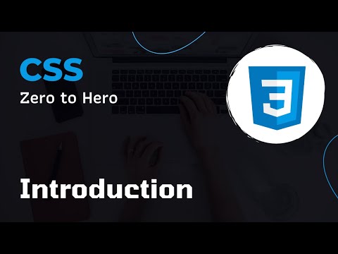 CSS Crash Course: Essential Concepts for Beginners | CSS Zero to Hero