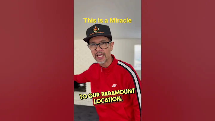 This is a Miracle