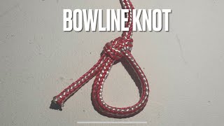 Bowline Knot by LocoFisher Outdoor Adventures  137 views 1 month ago 47 seconds