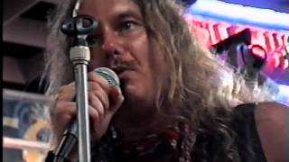 Skyclad - A great blow for a day job - acoustic Mannheim 1997 record store - Underground Live TV